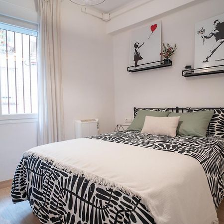 Apartamento En El Corazon De Granada - Cochera מראה חיצוני תמונה