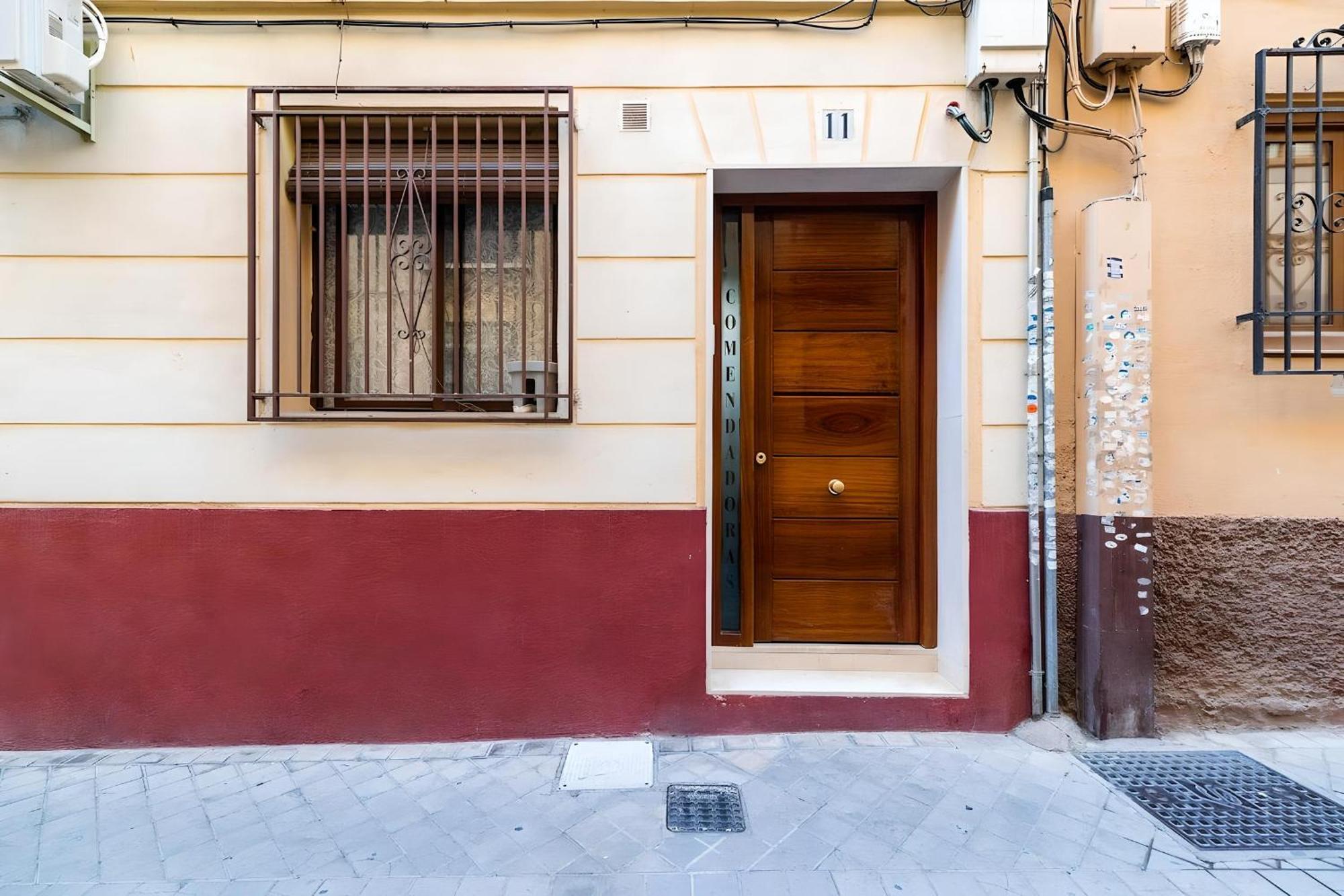 Apartamento En El Corazon De Granada - Cochera מראה חיצוני תמונה